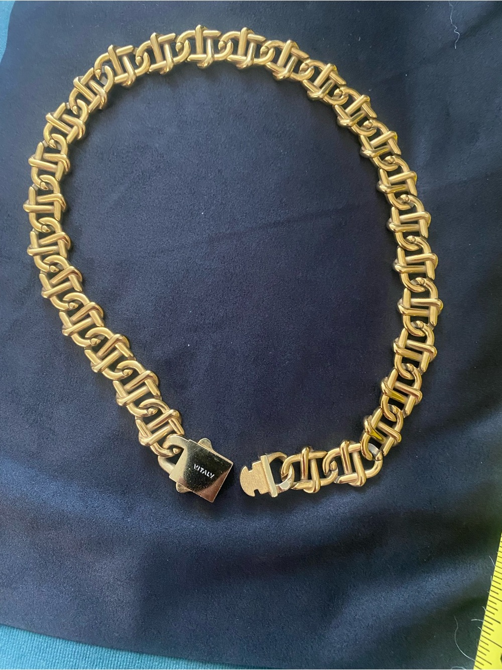 Vitaly Necklace Chunk chain. Make me an offer.